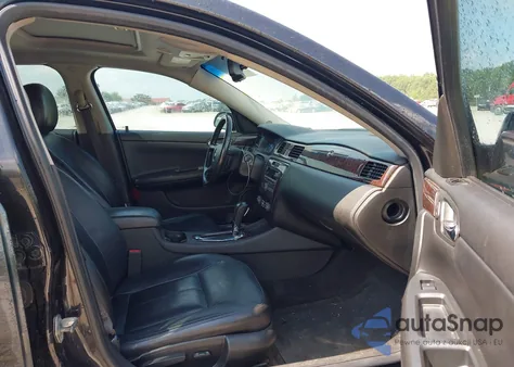 2012 Chevrolet Impala Ltz z USA, uszkodzony, nr VIN 2G1WC5E30C1117290